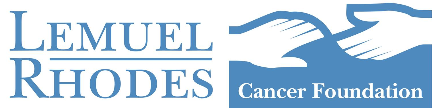 Lemuel Rhodes Cancer Foundation Logo